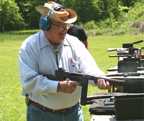 GRNC Full Auto Classic raises money to defeat anti-gun politicians.