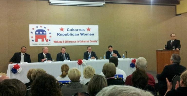 8th District Republican Debate