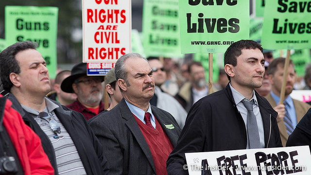 Second Amendment Rally - February 2013