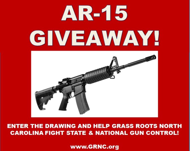 Win an AR-15!