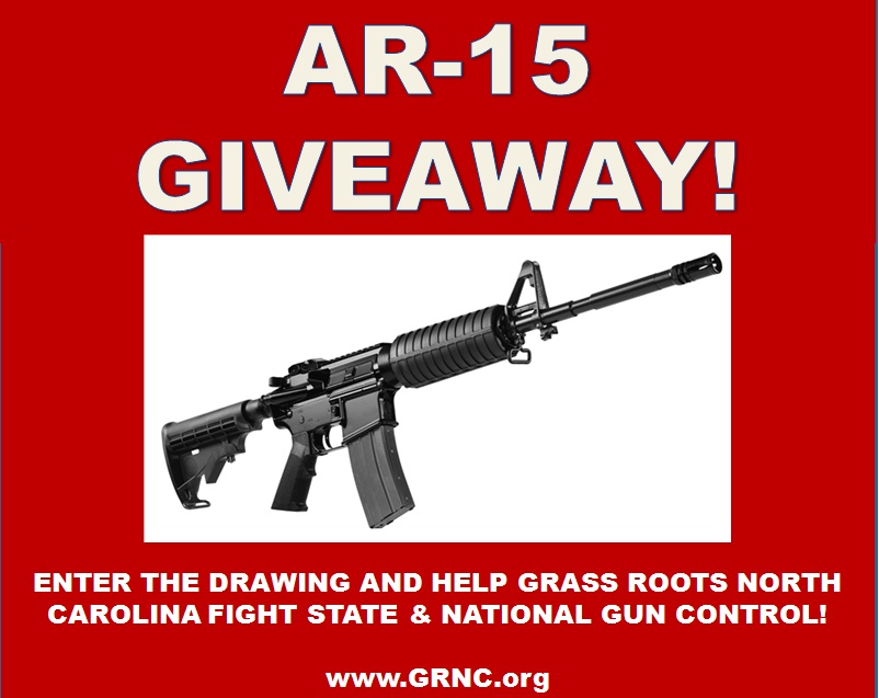 Enter to win an AR-15!