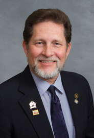 Rep. Larry Pittman